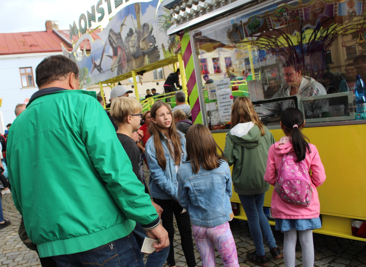 Mrkvancová pouť v Polné 2022