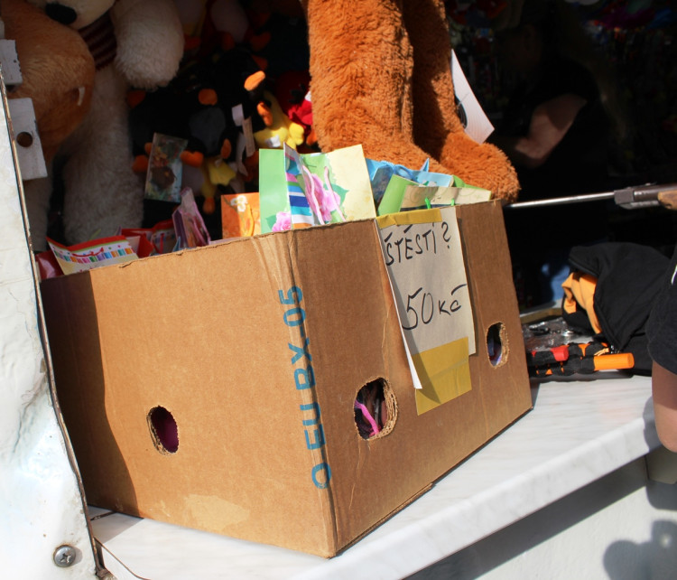 Mrkvancová pouť v Polné 2022