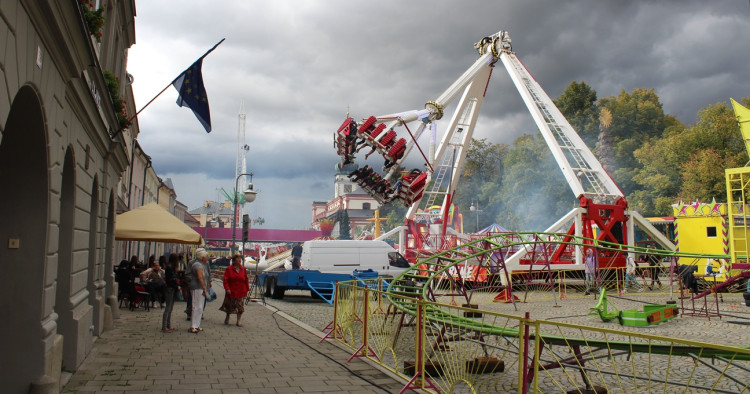 Mrkvancová pouť v Polné 2022