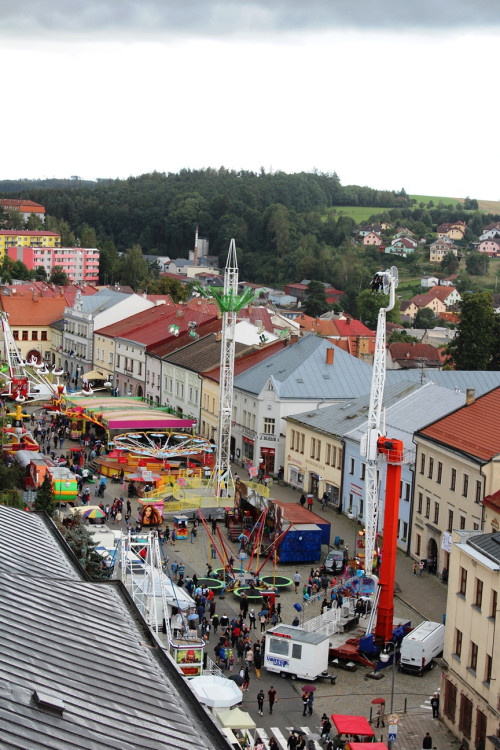 Mrkvancová pouť v Polné 2022