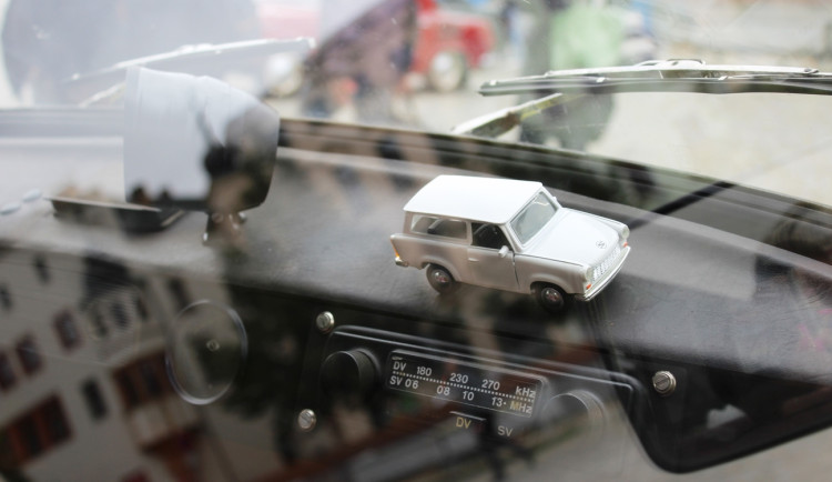 Sraz veteránů v Jihlavě - Ježkova jízda 2022