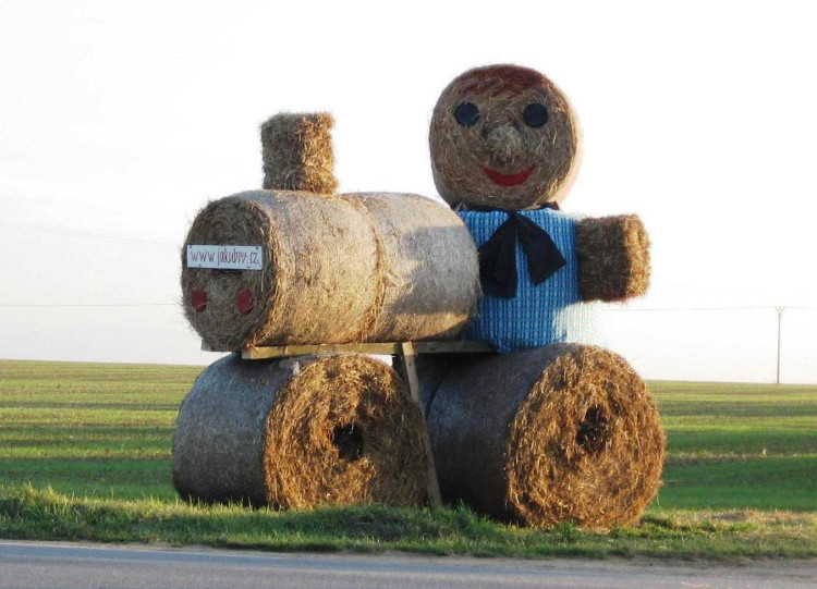 2007, traktorista