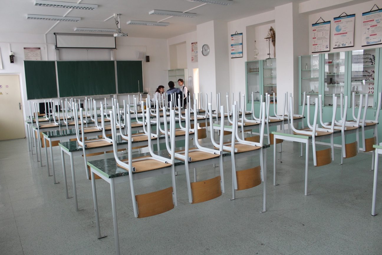 ZŠ Seifertova v Jihlavě slaví 50 let