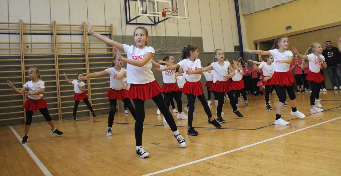 ZŠ Seifertova v Jihlavě slaví 50 let