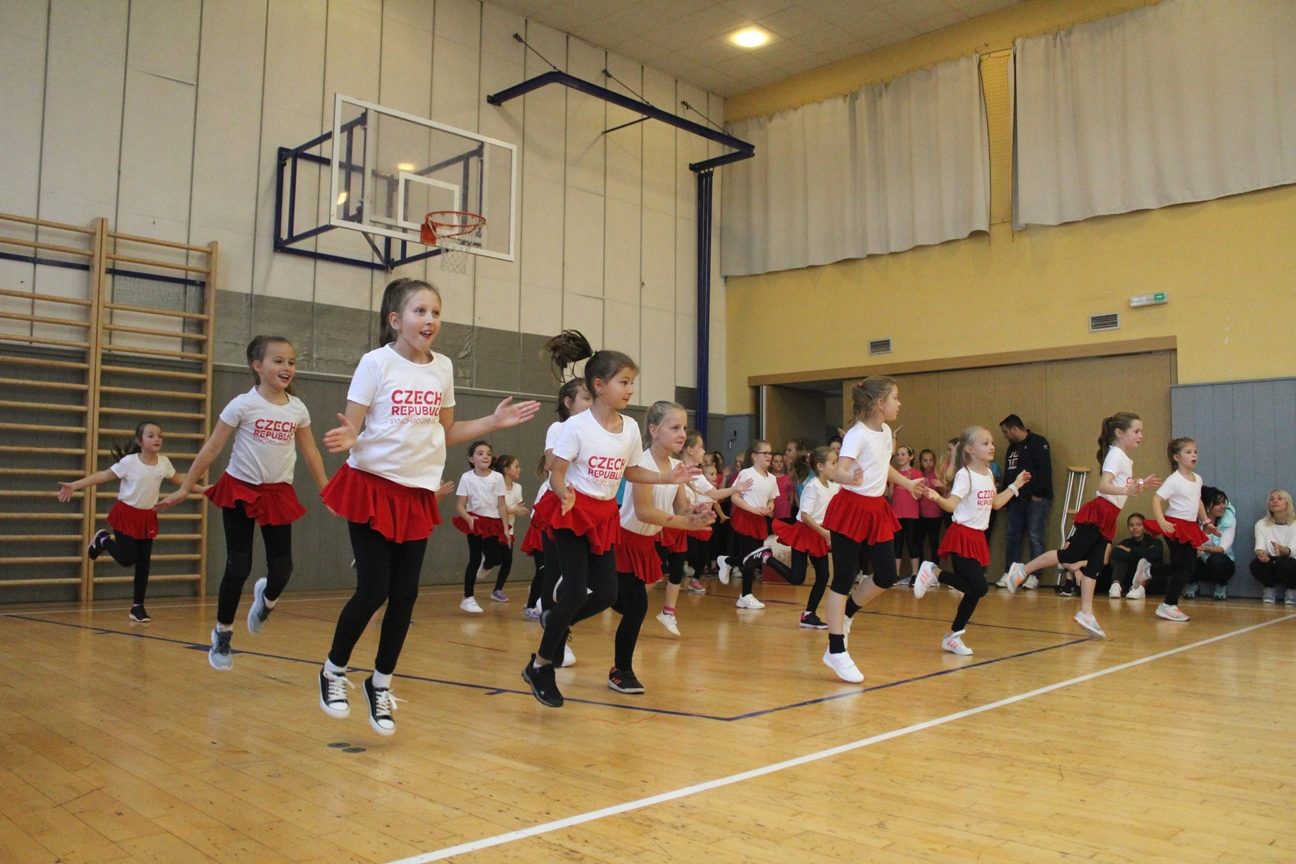 ZŠ Seifertova v Jihlavě slaví 50 let