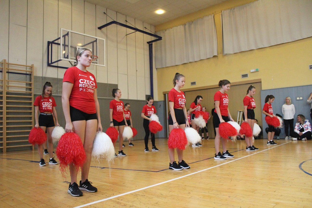 ZŠ Seifertova v Jihlavě slaví 50 let