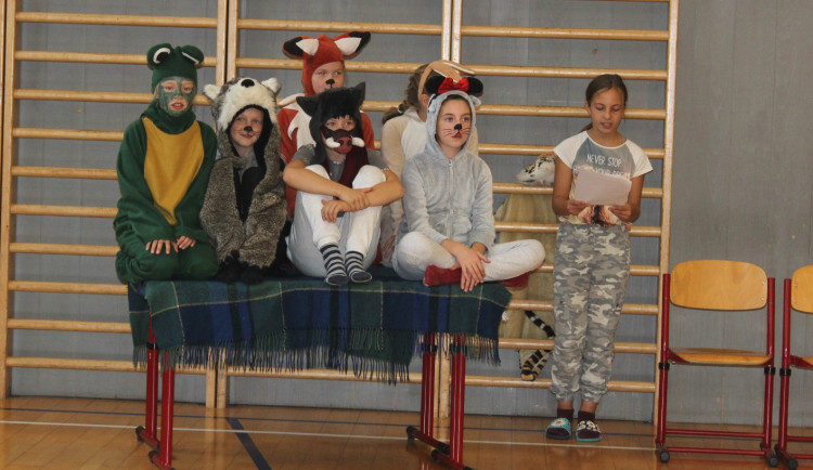 ZŠ Seifertova v Jihlavě slaví 50 let