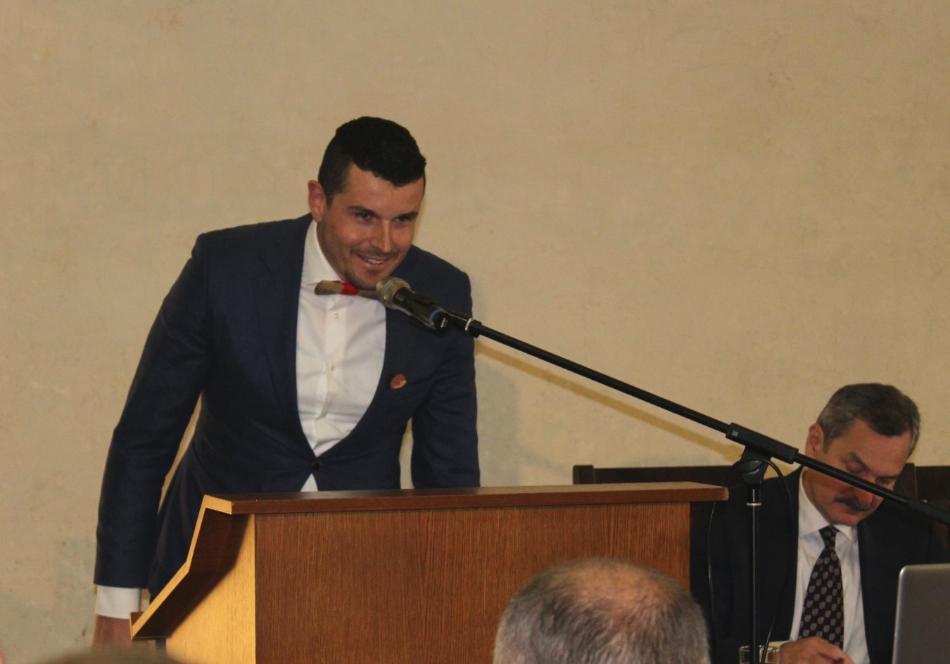 Slib zastupitele Libora Kuchyni (STAN)