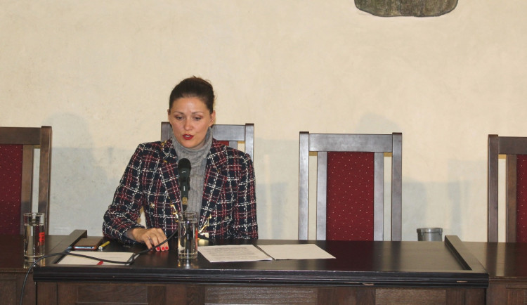 Ustavující zastupitelstvo v Jihlavě (24. října 2022)