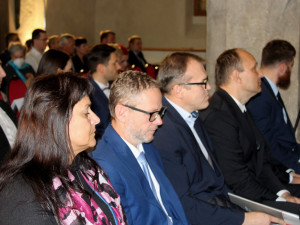 Ustavující zastupitelstvo v Jihlavě (24. října 2022)