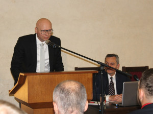 Slib zastupitele Davida Beke (ODS)