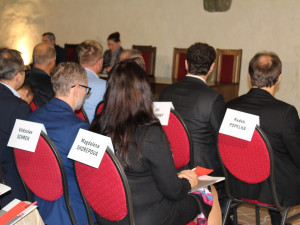 Ustavující zastupitelstvo v Jihlavě (24. října 2022)