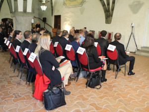 Ustavující zastupitelstvo v Jihlavě (24. října 2022)