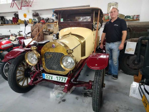 Muzeum techniky Telč