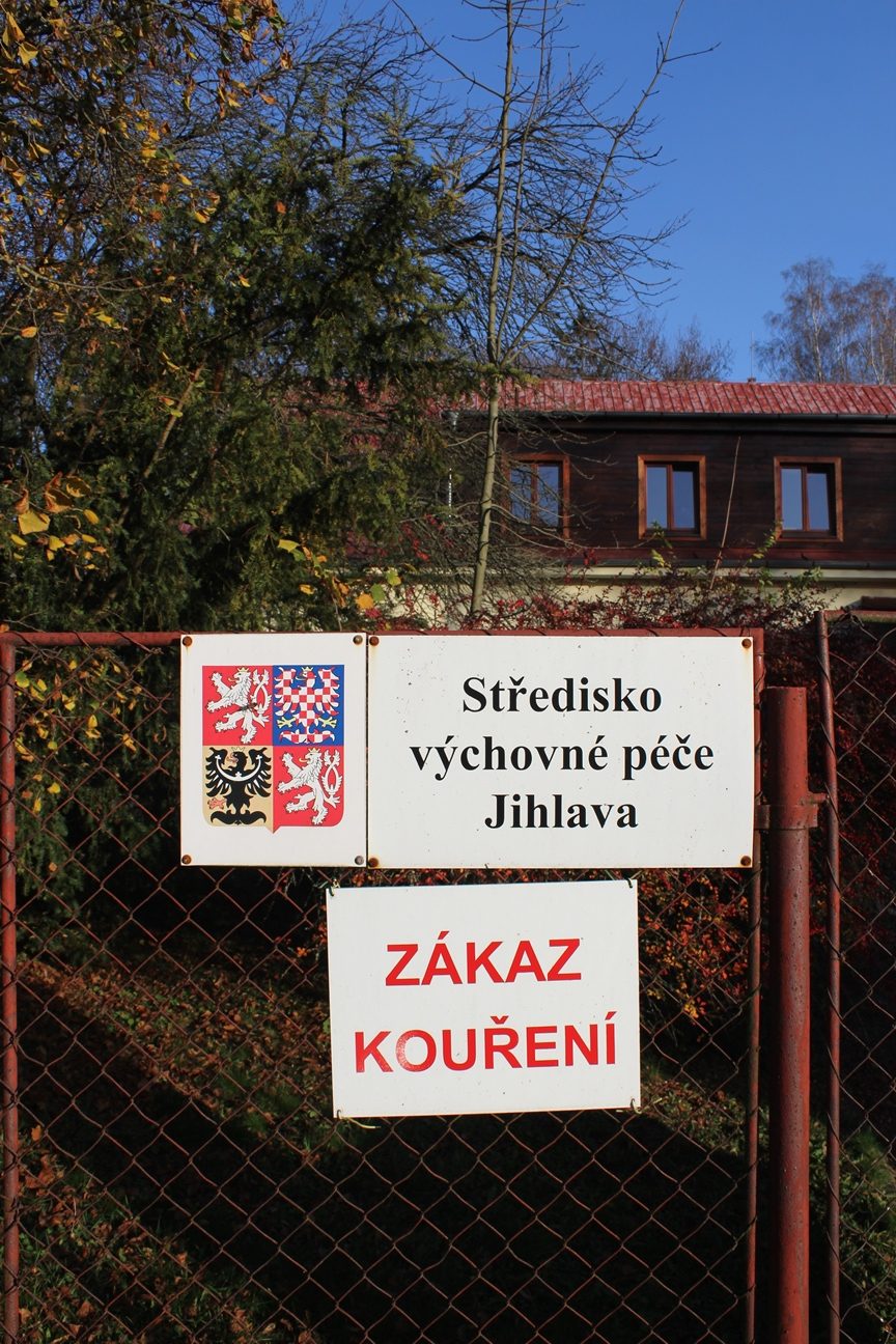 Středisko výchovné péče Jihlava