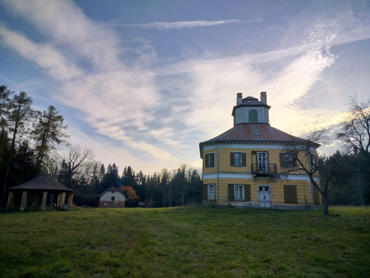 Procházka v okolí Stonařova