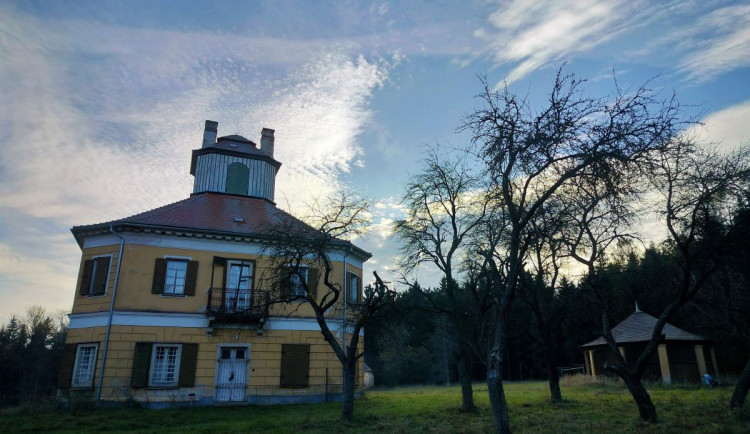 Procházka v okolí Stonařova