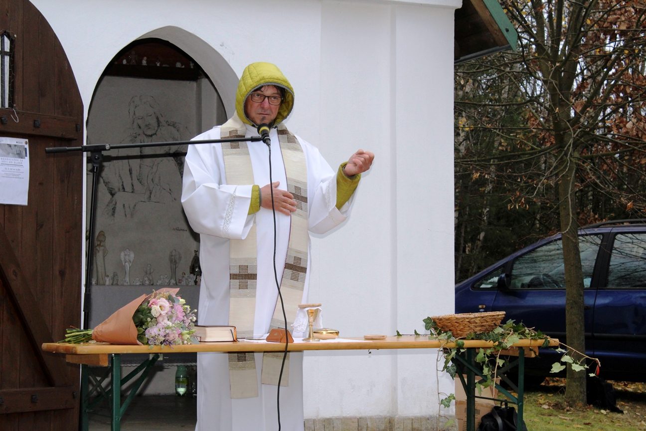 Modlitba za "děti do dlaně"