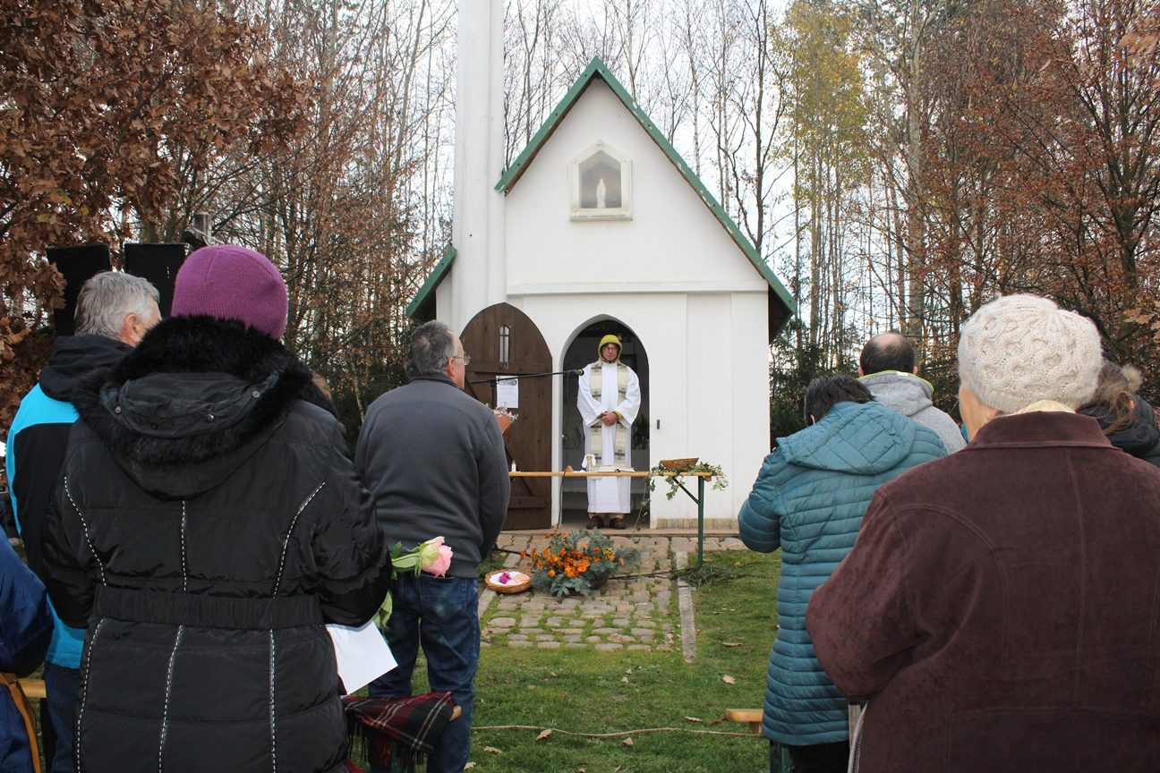 Modlitba za "děti do dlaně"