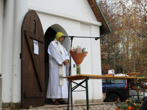 Modlitba za "děti do dlaně"