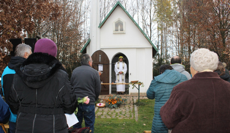 Modlitba za "děti do dlaně"