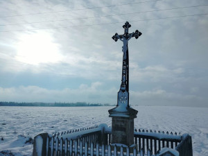 Kouzlo zimní krajiny