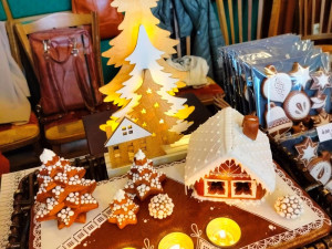 Světélkování v Třešti