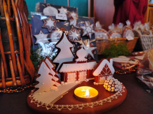 Světélkování v Třešti