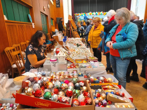 Světélkování v Třešti