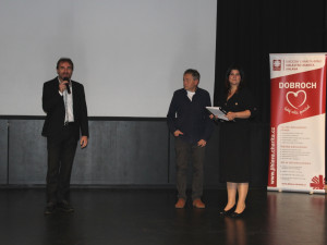 Náměstek primátora Jihlavy Radek Popelka 