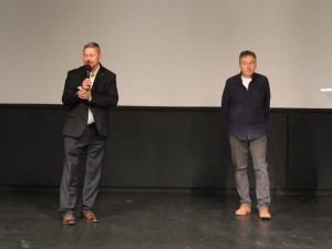 Vedoucí krajského sociálního odboru Jiří Bína