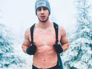 Martin Kašiar je všestranný sportovec