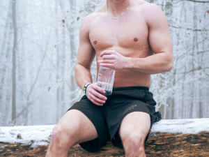 Martin Kašiar je všestranný sportovec