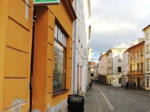 Nové TIC v Jihlavě