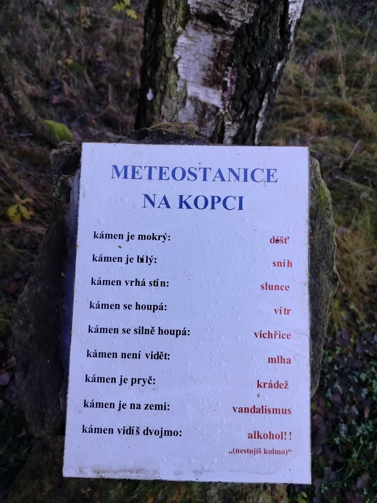 Křížová cesta u Mysliboře