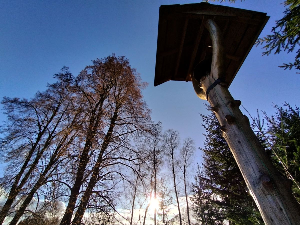 Křížová cesta u Mysliboře