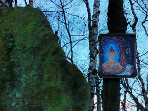 Křížová cesta u Mysliboře