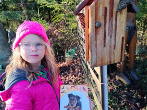 Křížová cesta u Mysliboře