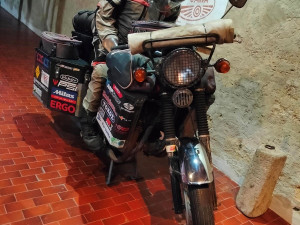 Adventní prohlídka na hradu Kámen