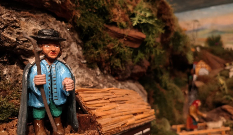 Betlém Josefa Novotného