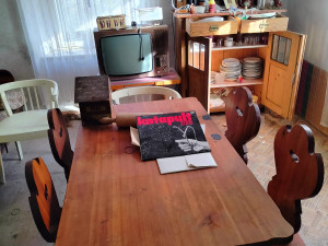 Tajemný dům zakletý v čase