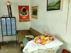 Tajemný dům zakletý v čase