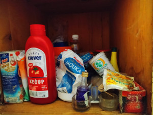 Tajemný dům zakletý v čase