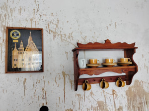 Tajemný dům zakletý v čase