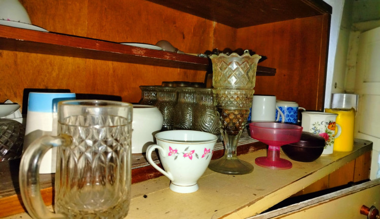 Tajemný dům zakletý v čase