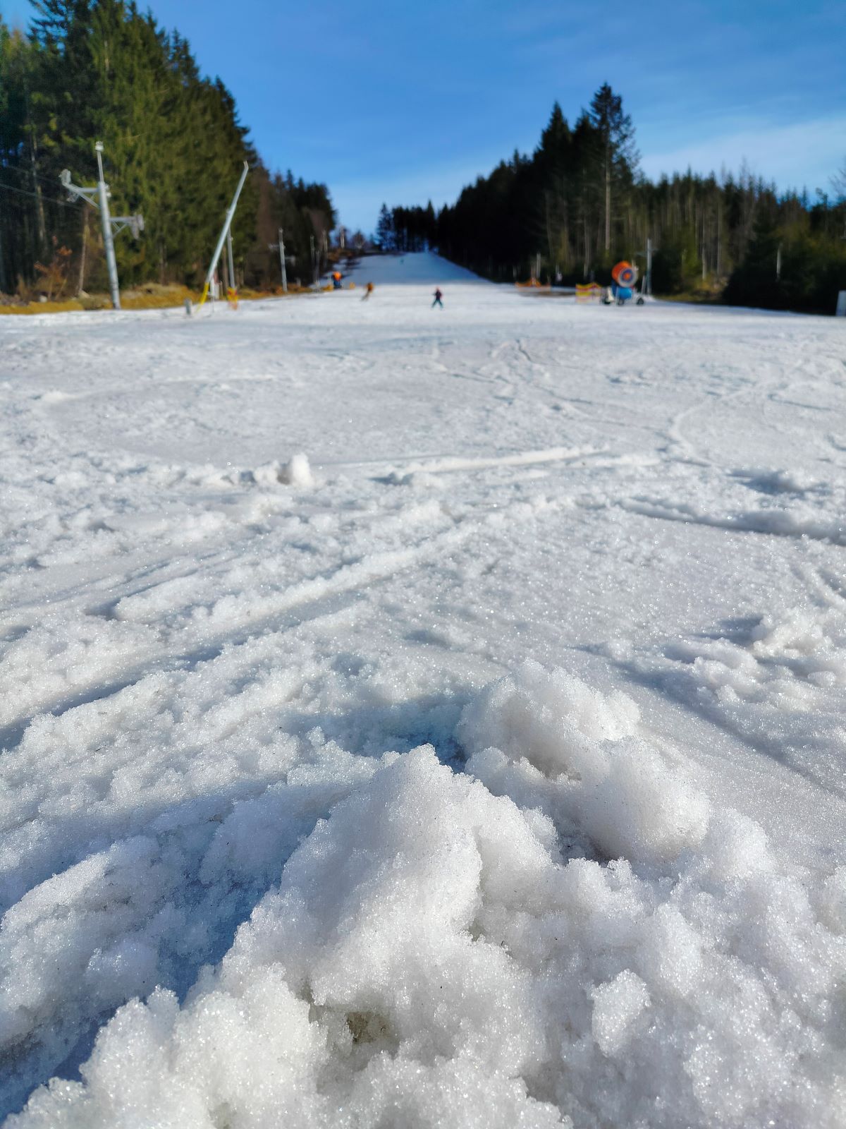 Lyžařský areál Čeřínek