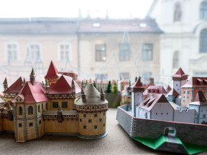 Papírové modely Františka Nevosada