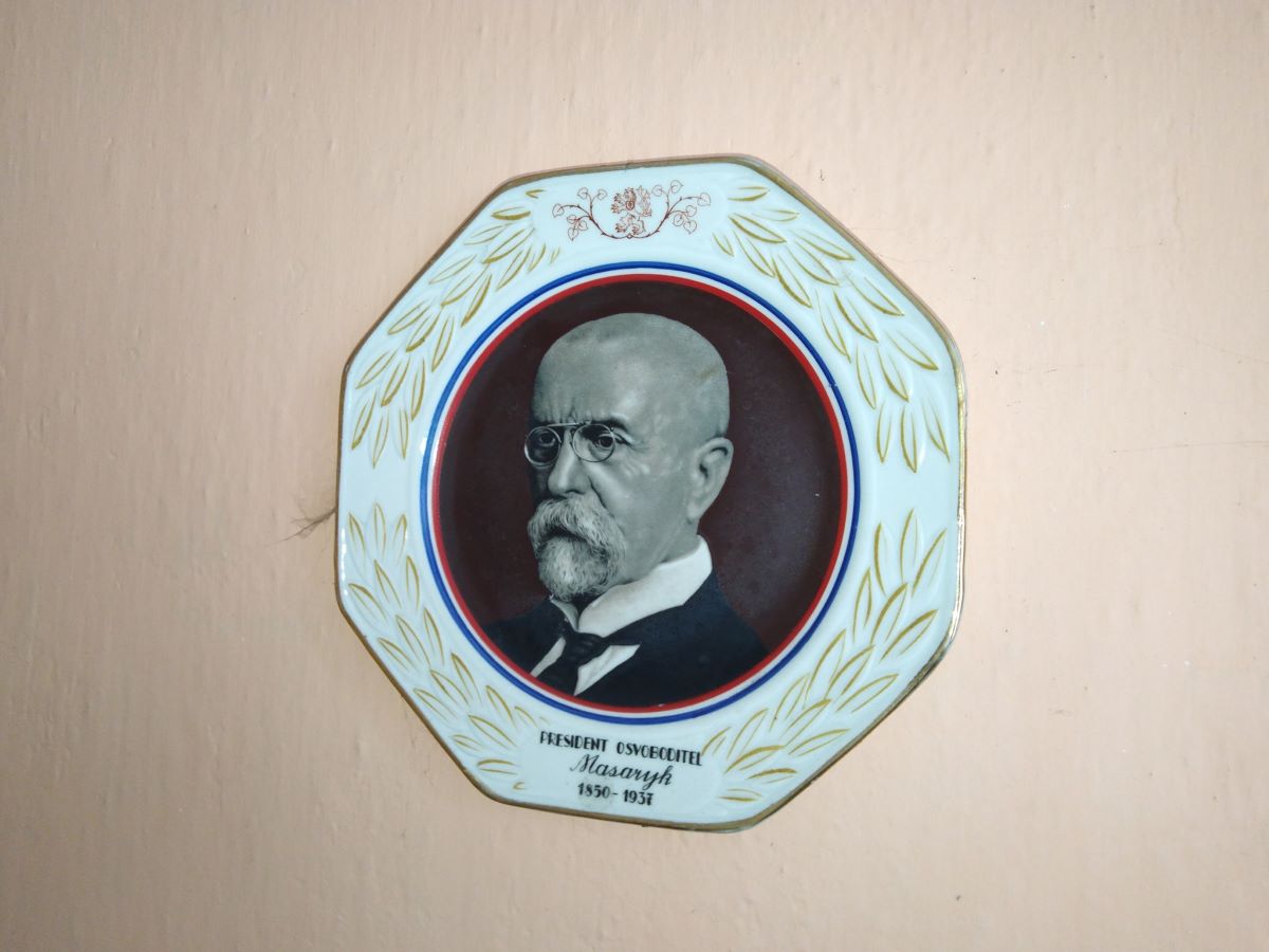 Drobnosti z opuštěných domů na Vysočině