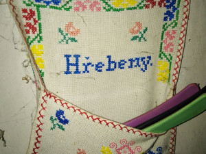 Drobnosti z opuštěných domů na Vysočině