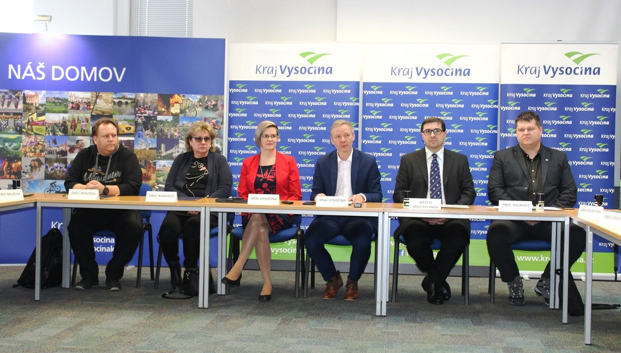 Podpis memoranda kvůli úložišti radioaktivního odpadu